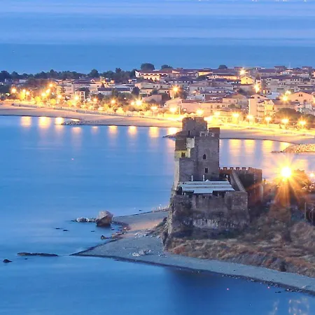 A Roseto Capo Spulico, Bandiera Blu 2019 Appartamento