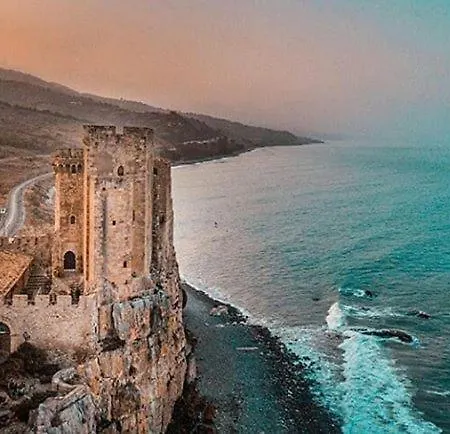 A Roseto Capo Spulico, Bandiera Blu 2019 * Roseto Capo Spulico
